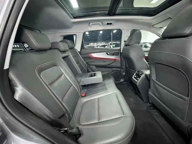 Chery Tiggo 7 — Фото автомобиля 6