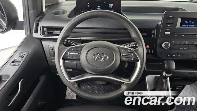 Hyundai Staria Staria Карго 5 мест — Фото автомобиля 13