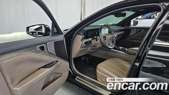 Kia K8 K8 Hybrid — Фото автомобиля 10
