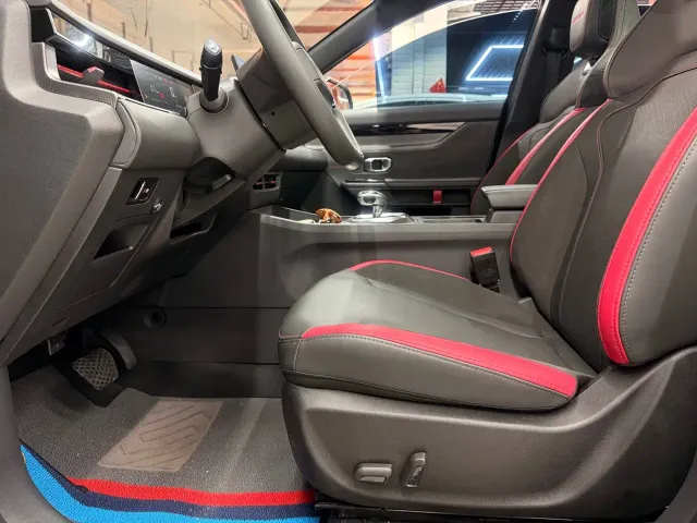 Jetour Dashing — Фото автомобиля 11