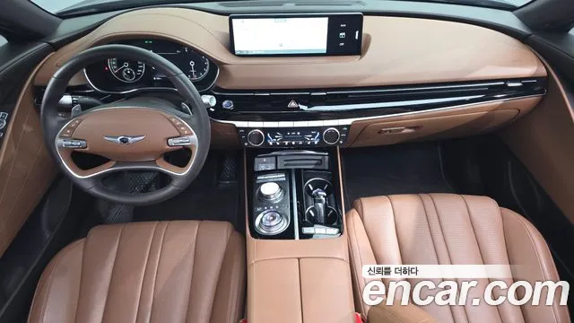 Genesis G80 RG3 — Фото автомобиля 10