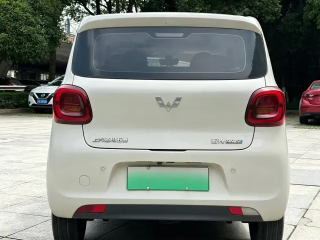 Wuling Hongguang Mini EV — Фото автомобиля 4