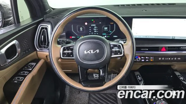 Kia Sorento Generation 4 — Фото автомобиля 19