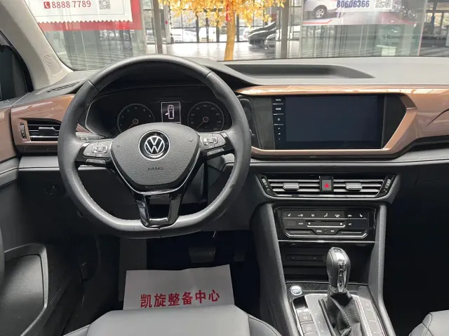 Volkswagen Tharu 2021 280TSI 2WD Luxury Plus — Фото автомобиля 10