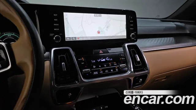 Kia Sorento Sorento 4-е поколение — Фото автомобиля 12