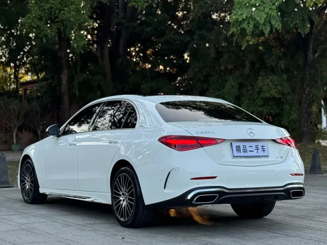 Mercedes-Benz C-Class — Фото автомобиля 6