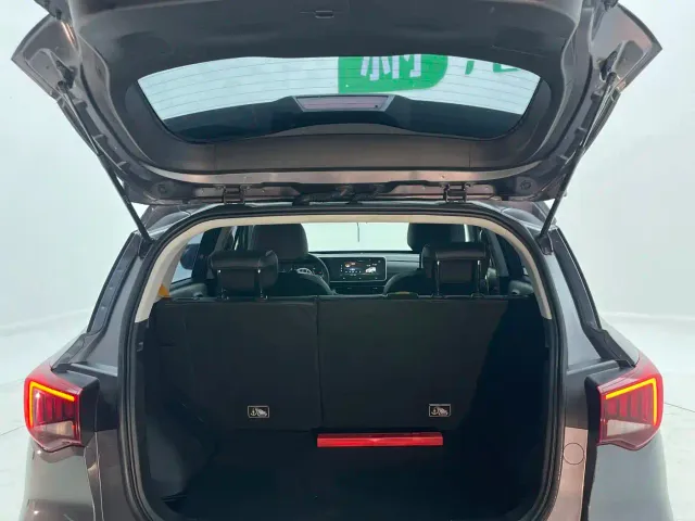 GAC Trumpchi GS3 — Фото автомобиля 24