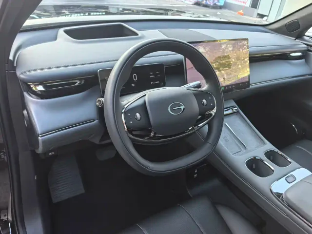 GAC Trumpchi Xiangwang S7 — Фото автомобиля 13