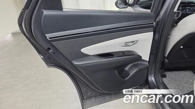 Hyundai Tucson — Фото автомобиля 14