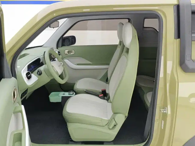 Geely Panda — Фото автомобиля 9