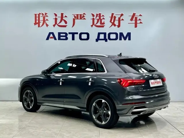 Audi Audi Q3 2023 35 TFSI Fashion Dynamic (1.4T) — Фото автомобиля 5