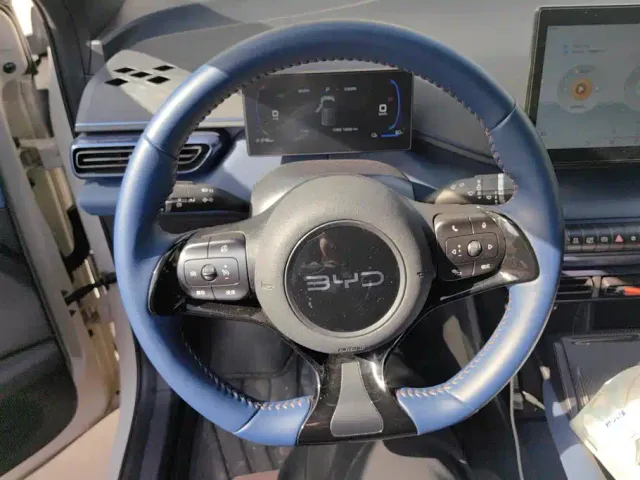 BYD Seagull — Фото автомобиля 15