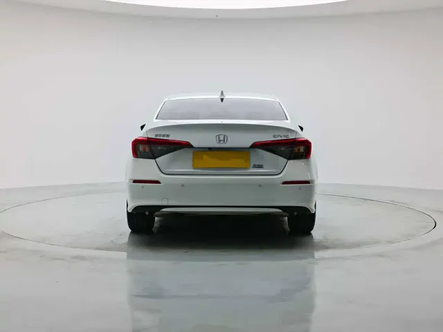 Honda Civic — Фото автомобиля 5