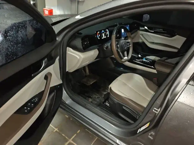 BYD Qin PLUS — Фото автомобиля 15