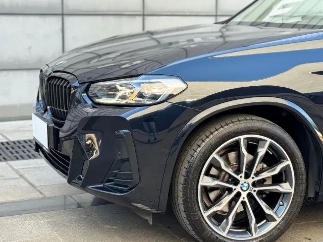 BMW X3 — Фото автомобиля 19
