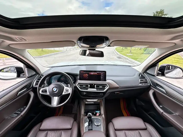 BMW X3 — Фото автомобиля 14