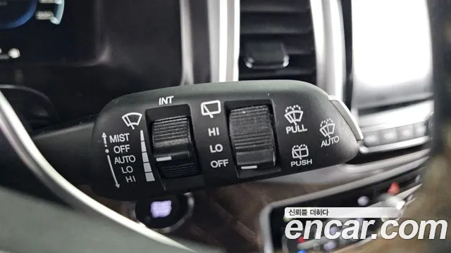 KG_Mobility_Ssangyong Rexton All Rexton Дизель 2.2 4WD — Фото автомобиля 17