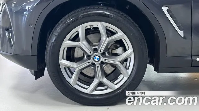 BMW X4 G02 — Фото автомобиля 5