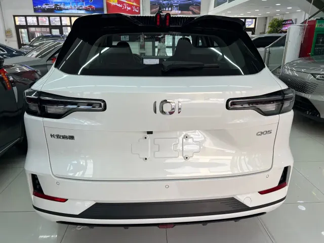 Changan Qiyuan Q05 — Фото автомобиля 8