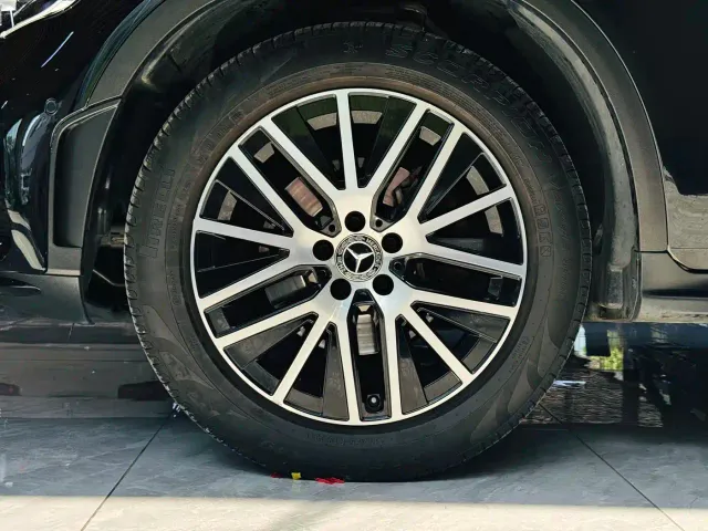 Mercedes-Benz GLC Coupe — Фото автомобиля 13
