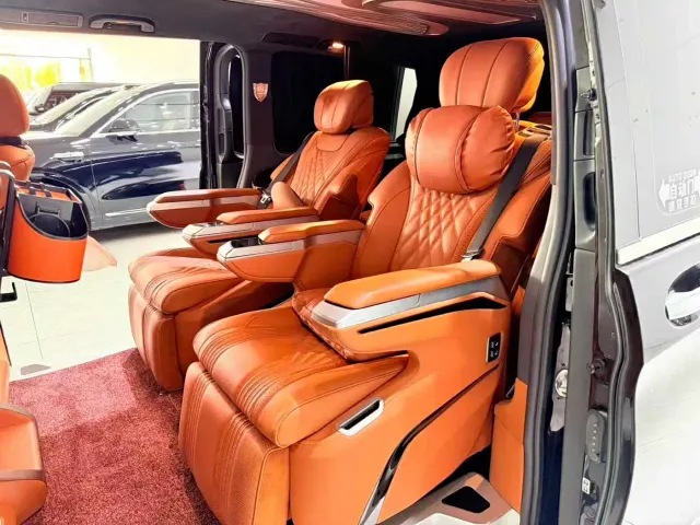 Mercedes-Benz Vito — Фото автомобиля 9