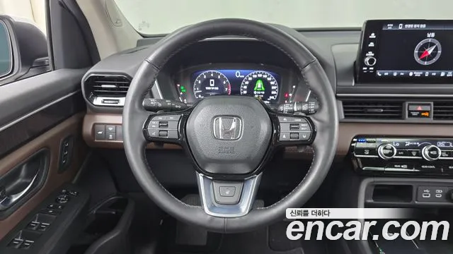 Honda Pilot 3.5 Elite — Фото автомобиля 9