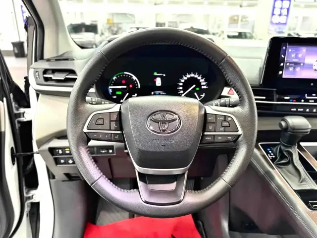 Toyota Sienna — Фото автомобиля 14
