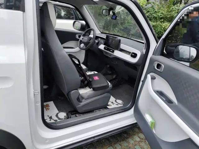 Geely Panda — Фото автомобиля 19