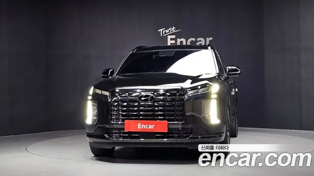 Hyundai Palisade The New Palisade Бензин 3.8 2WD — Фото автомобиля 3