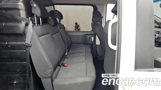 Hyundai Staria Staria Карго 5 мест — Фото автомобиля 12