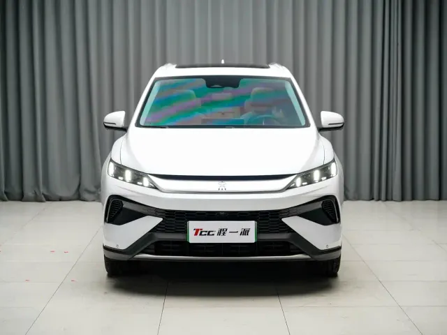 BYD Song Pro — Фото автомобиля 2