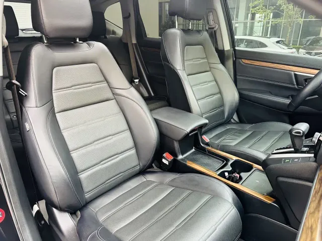 Honda CR-V — Фото автомобиля 7