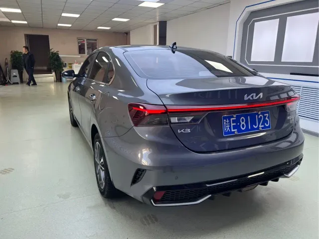 Kia K3 — Фото автомобиля 4