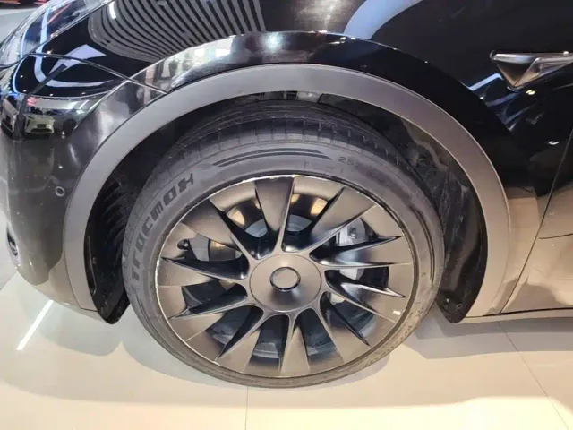 Tesla Model Y — Фото автомобиля 22