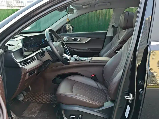 Chery Tiggo 8 PRO — Фото автомобиля 7