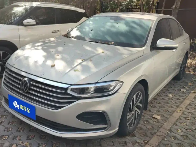 Фотография автомобиля — Volkswagen Lavida