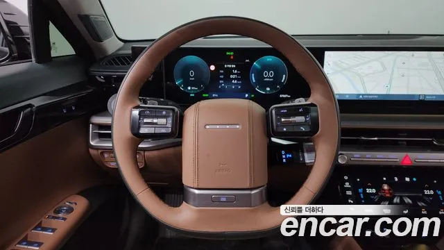 Hyundai Grandeur GN7 — Фото автомобиля 18