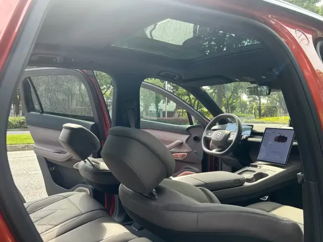 NIO NIO ES7 2022 100kWh First Edition — Фото автомобиля 5