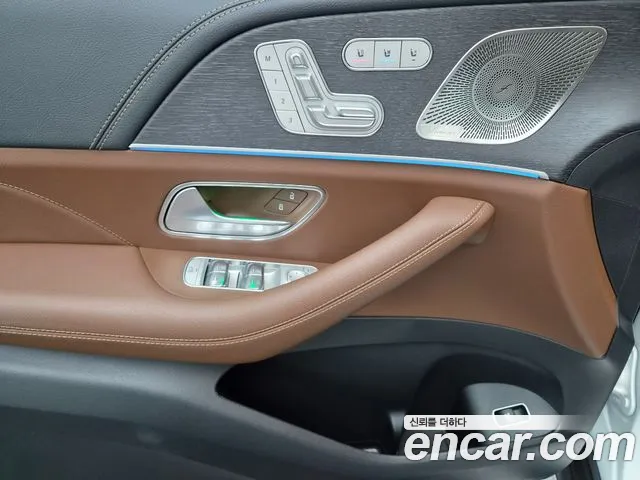 Mercedes-Benz GLE-Class W167 — Фото автомобиля 19