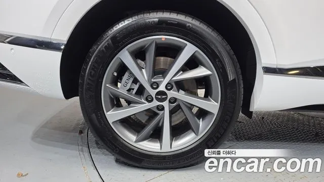 Genesis GV80 2.5T Бензин AWD — Фото автомобиля 19