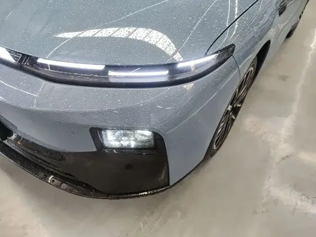 Leapmotor Leapmotor B01 2026 550 LiDAR Edition — Фото автомобиля 23