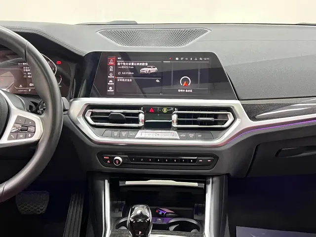 BMW 3 Series — Фото автомобиля 11