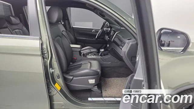 KG_Mobility_Ssangyong Rexton Новый Rexton Sport Дизель 2.2 4WD — Фото автомобиля 7