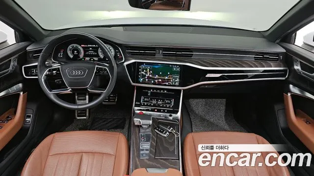 Audi A6 40 TDI quattro Premium — Фото автомобиля 7