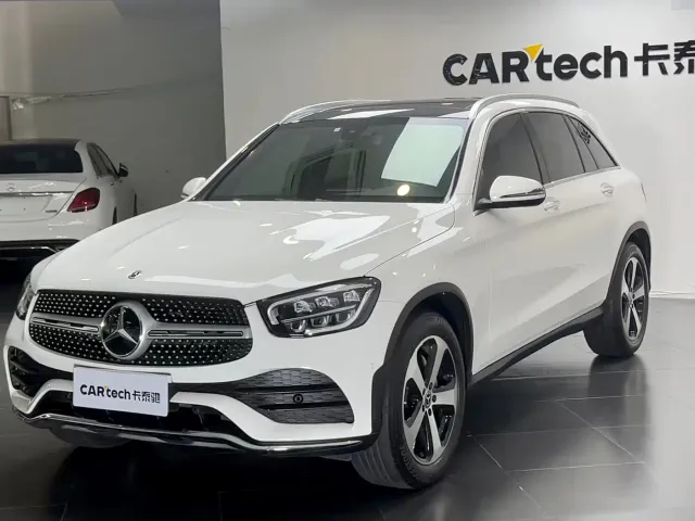 Mercedes-Benz GLC-Class — Фото автомобиля 4