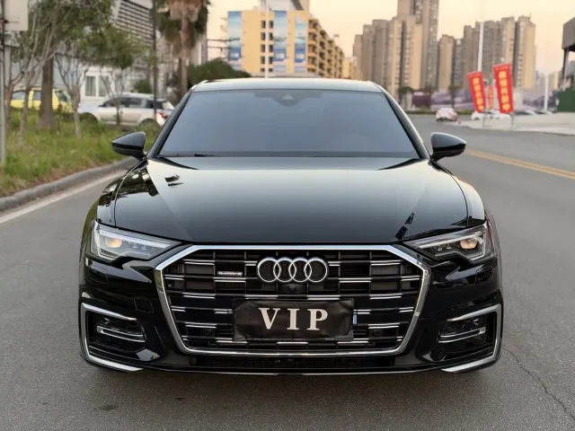 Audi A6L — Фото автомобиля 2