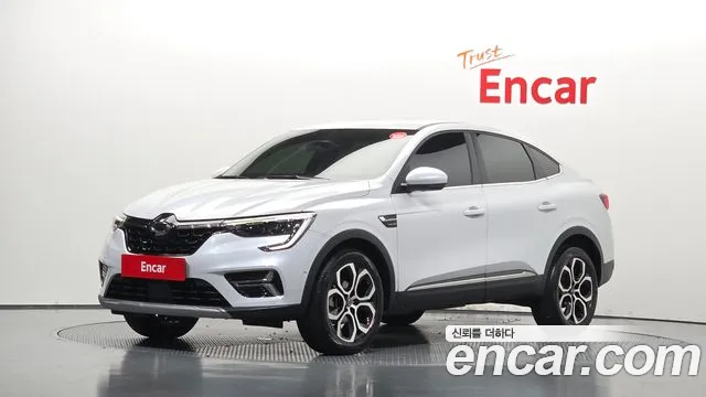 Фотография автомобиля — Renault Korea XM3