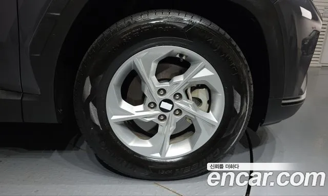 Hyundai Tucson — Фото автомобиля 6