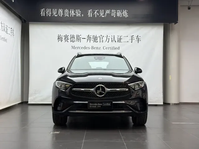 Mercedes-Benz GLC-Class — Фото автомобиля 2