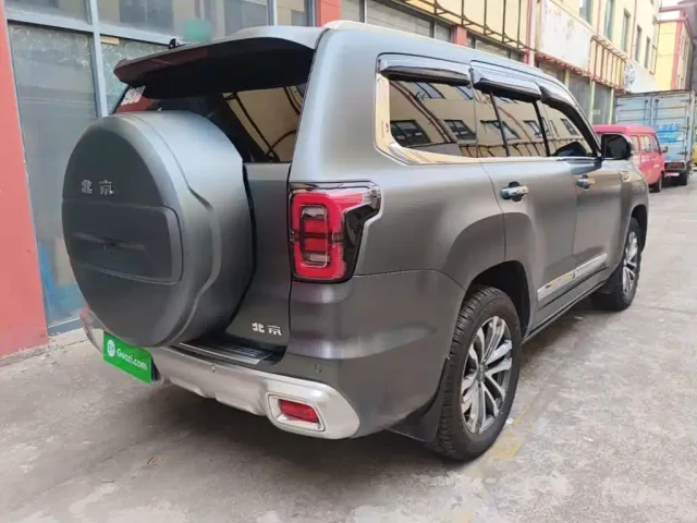 BAIC BJ60 — Фото автомобиля 6